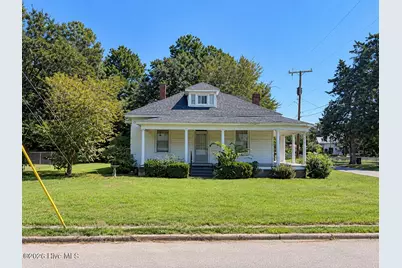 303 S Main Street, Kelford, NC 27847 - Photo 1