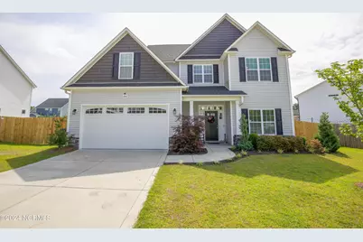 1253 Yellowwood Drive, Aberdeen, NC 28315 - Photo 1