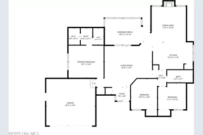 439 Candlewood Drive, Jacksonville, NC 28540 - Photo 41