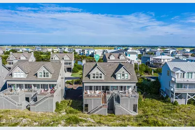 2105 Ocean Boulevard #B, Topsail Beach, NC 28445 - Photo 1