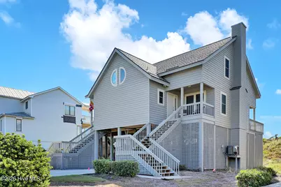 2105 Ocean Boulevard #B, Topsail Beach, NC 28445 - Photo 3