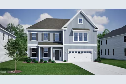 1313 Pandion Drive, Wilmington, NC 28411 - Photo 1