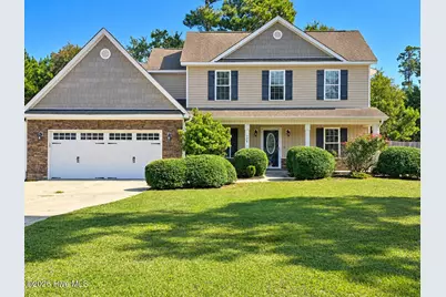 776 Jim Grant Avenue, Sneads Ferry, NC 28460 - Photo 1