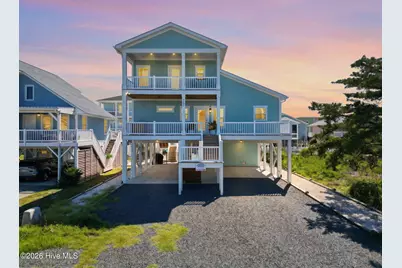 303 Sand Piper Lane, Holden Beach, NC 28462 - Photo 1