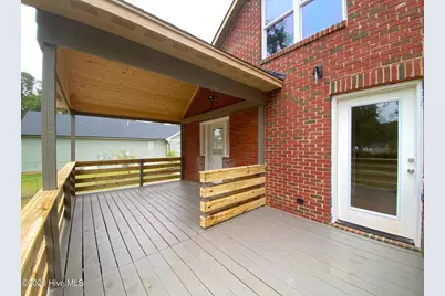 217 E Donaldson Avenue, Raeford, NC 28376 - Photo 33