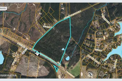 3319 N Nc 211 Highway, Seven Lakes, NC 27376 - Photo 1