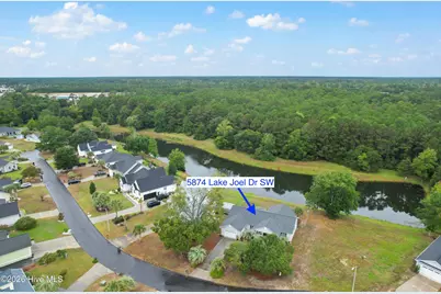 5874 Lake Joel Drive SW, Ocean Isle Beach, NC 28469 - Photo 3