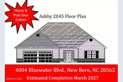 4004 Bluewater Boulevard, New Bern, NC 28562 - Photo 1