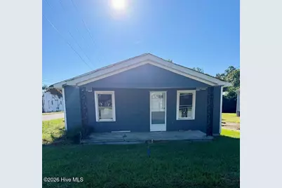 501 S 2nd Street, Pinetops, NC 27864 - Photo 1