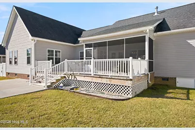 3806 Ramblewood Hill Drive W, Wilson, NC 27893 - Photo 33