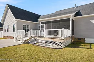 3806 Ramblewood Hill Dr W, Wilson, NC 27893 - Photo 33