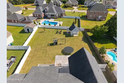 3806 Ramblewood Hill Drive W, Wilson, NC 27893 - Photo 43