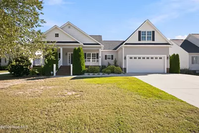 3806 Ramblewood Hill Drive W, Wilson, NC 27893 - Photo 31