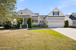 3806 Ramblewood Hill Dr W, Wilson, NC 27893 - Photo 31
