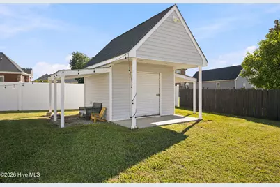 3806 Ramblewood Hill Drive W, Wilson, NC 27893 - Photo 35