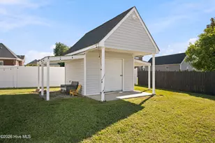3806 Ramblewood Hill Dr W, Wilson, NC 27893 - Photo 35