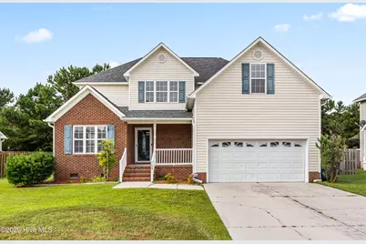 109 Cypress Bay Drive, Jacksonville, NC 28546 - Photo 1