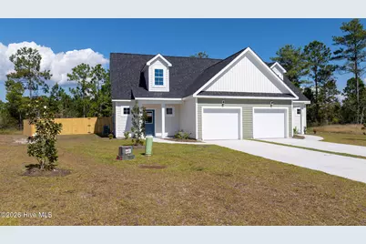 310 Coastal Reef Court, Holly Ridge, NC 28445 - Photo 1