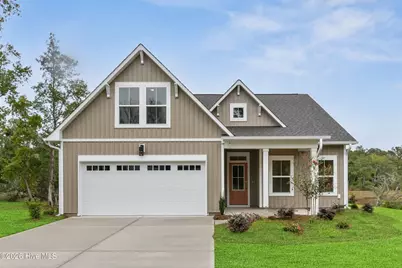 4500 Village Green Drive SW #Homesite 75, Shallotte, NC 28470 - Photo 1