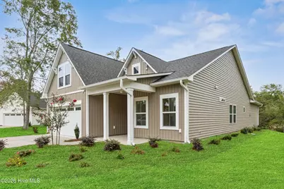 4500 Village Green Drive SW #Homesite 75, Shallotte, NC 28470 - Photo 3