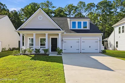 9133 Little Osprey Drive #Lot 209, Calabash, NC 28467 - Photo 1