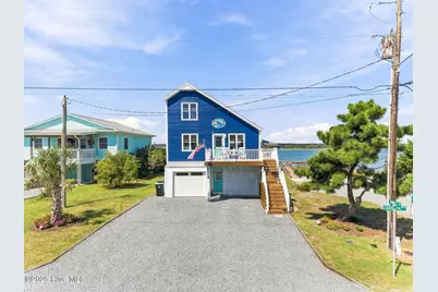 1002 Carolina Boulevard, Topsail Beach, NC 28445 - Photo 1