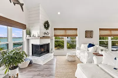 1002 Carolina Boulevard, Topsail Beach, NC 28445 - Photo 5