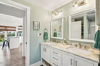 1002 Carolina Boulevard, Topsail Beach, NC 28445 - Photo 17