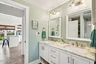 1002 Carolina Blvd, Topsail Beach, NC 28445 - Photo 17