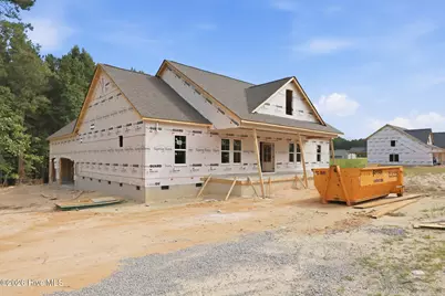 209 Barber Road, Carthage, NC 28327 - Photo 1