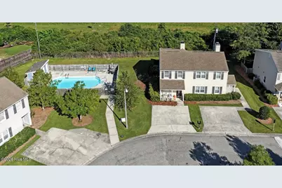 106 Lullwater Drive #Unit B, Wilmington, NC 28403 - Photo 5