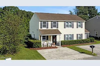 106 Lullwater Drive #Unit B, Wilmington, NC 28403 - Photo 3
