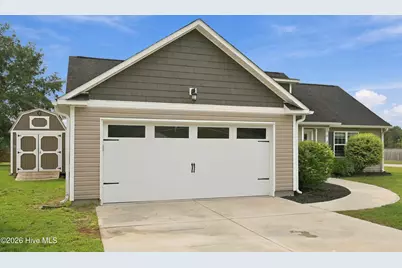 393 Haw Branch Road, Richlands, NC 28574 - Photo 7