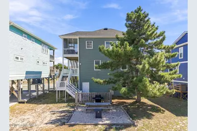 1604 Ocean Boulevard, Topsail Beach, NC 28445 - Photo 5