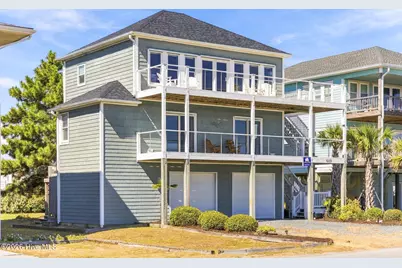 1604 Ocean Boulevard, Topsail Beach, NC 28445 - Photo 3