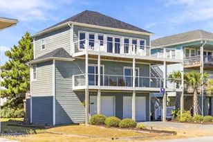 1604 Ocean Blvd, Topsail Beach, NC 28445 - Photo 3