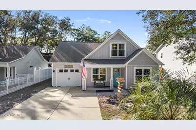117 NE 19th Street, Oak Island, NC 28465 - Photo 1