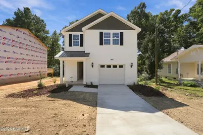 215 E Moore Street, Robbins, NC 27325 - Photo 1