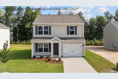 3814 Dianne Drive NW, Wilson, NC 27896 - Photo 1