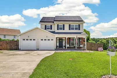 107 Dillard Lane, Richlands, NC 28574 - Photo 1