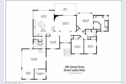 186 James Drive, West End, NC 27376 - Photo 89