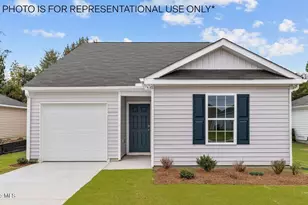3606 Huntsmoor Ln NW, Wilson, NC 27896 - Photo 1
