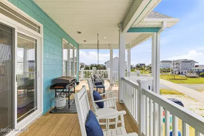 1417 Carolina Boulevard, Topsail Beach, NC 28445 - Photo 3