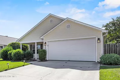 605 Brookbend Drive, Wilmington, NC 28411 - Photo 3