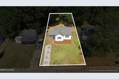 1106 Hanover Avenue SW, Wilson, NC 27893 - Photo 17