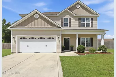 328 Aquamarine Circle, Jacksonville, NC 28546 - Photo 1