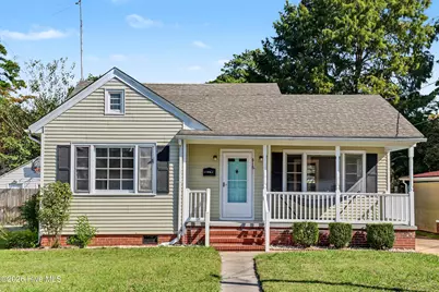 918 Woodruff Avenue, Elizabeth City, NC 27909 - Photo 1