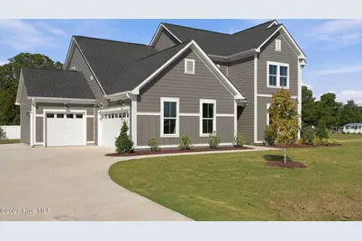 1716 Dixon Grove Lane, Grimesland, NC 27837 - Photo 3