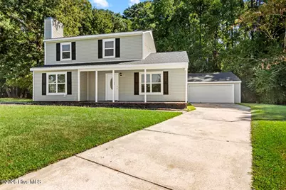 211 Warren Court, Jacksonville, NC 28546 - Photo 1