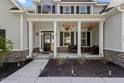 104 Percy Padgett Court, Holly Ridge, NC 28445 - Photo 3